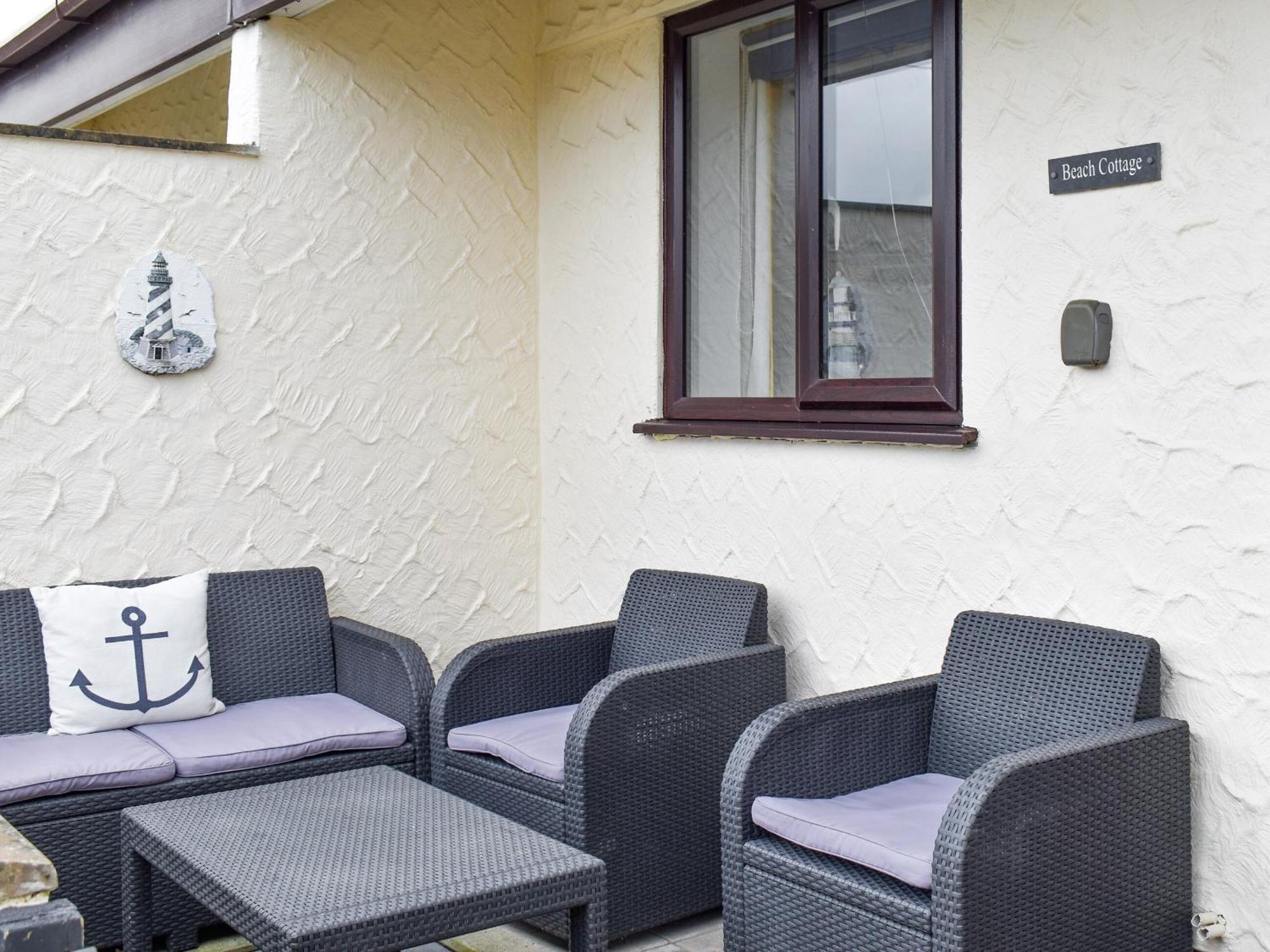 Beach Cottage Benllech Εξωτερικό φωτογραφία